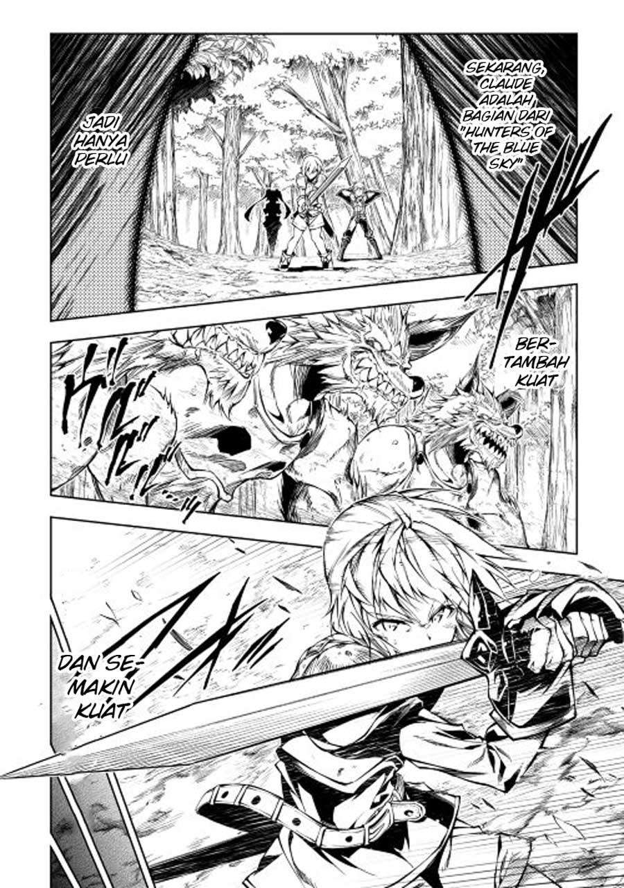 Kouritsu Kuriya Madoushi, Daini no Jinsei de Madou wo Kiwameru Chapter 12 Gambar 17